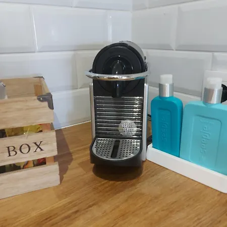 Lejlighed De Standing Bord De Malo *