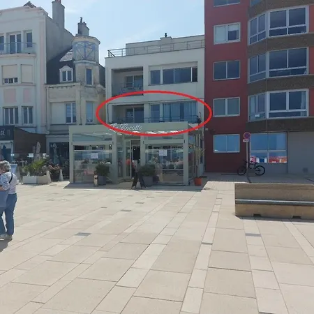 Lejlighed De Standing Bord De Malo *