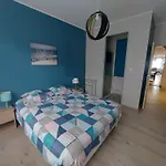 De Standing Bord De Malo Apartman Dunkirk