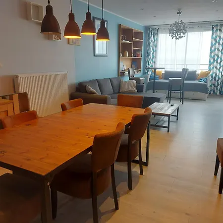 Apartment De Standing Bord De Malo