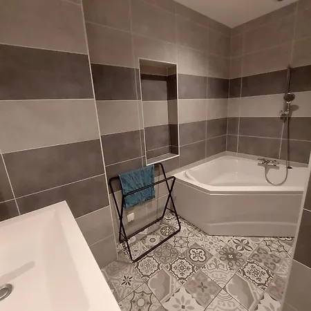 Apartment De Standing Bord De Malo *