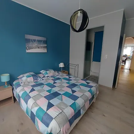 De Standing Bord De Malo 아파트 됭케르크