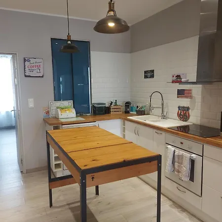 De Standing Bord De Malo 아파트 됭케르크