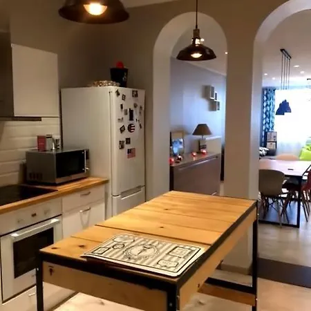 Apartment De Standing Bord De Malo