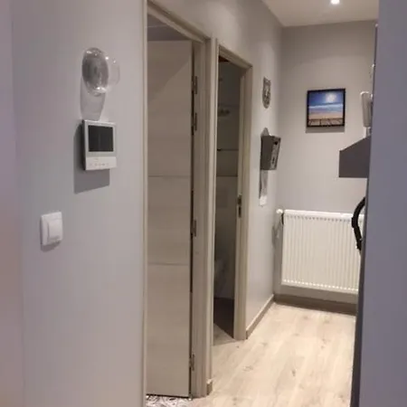 De Standing Bord De Malo 아파트 *