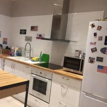 Apartment De Standing Bord De Malo