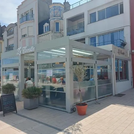 Apartman De Standing Bord De Malo *