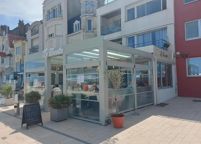 Apartamento De Standing Bord De Malo *